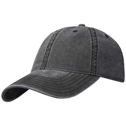 Grafton 6 panel 270 g/m² washed cap