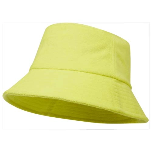 Melo 230 g/m² GRS recycled terry sun hat