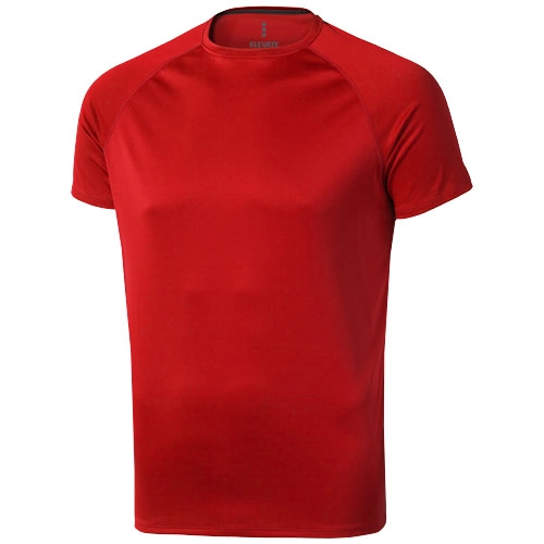 Niagara 145 g/m2 short sleeve men's cool fit t-shirt