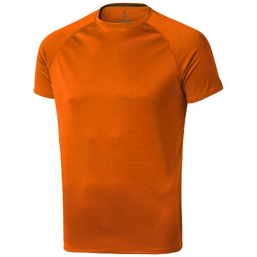 Niagara 145 g/m2 short sleeve men's cool fit t-shirt