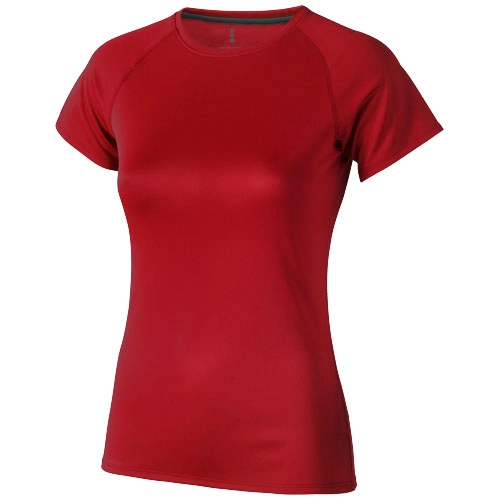 Niagara 145 g/m2 short sleeve women's cool fit t-shirt