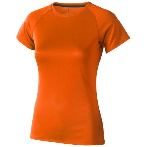Niagara 145 g/m2 short sleeve women's cool fit t-shirt