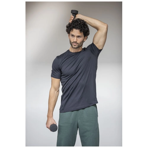 Kratos 105 g/m2 short sleeve men's cool fit t-shirt