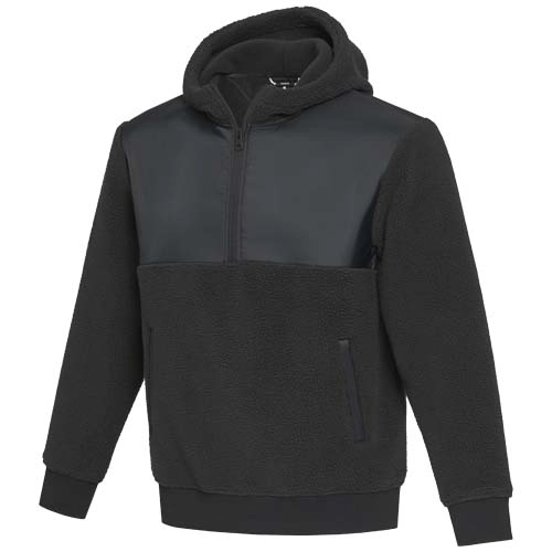 Evans 370 g/m² unisex recycled sherpa fleece