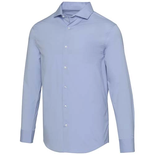 Carnelian 133 g/m² poplin men's shirt