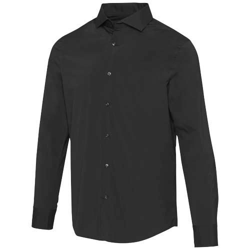 Carnelian 133 g/m² poplin men's shirt