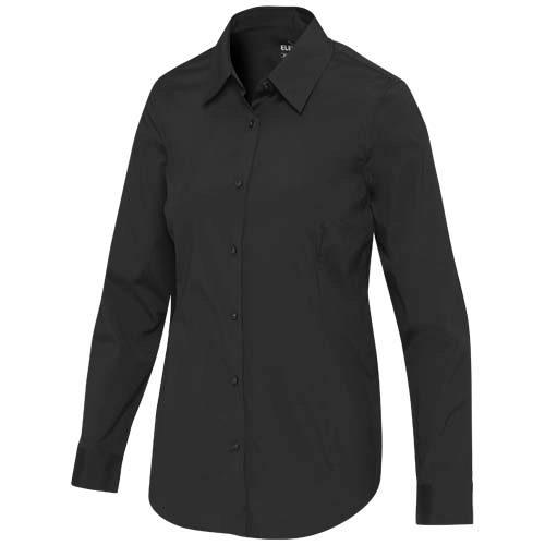 Carnelian 133 g/m² poplin women's shirt