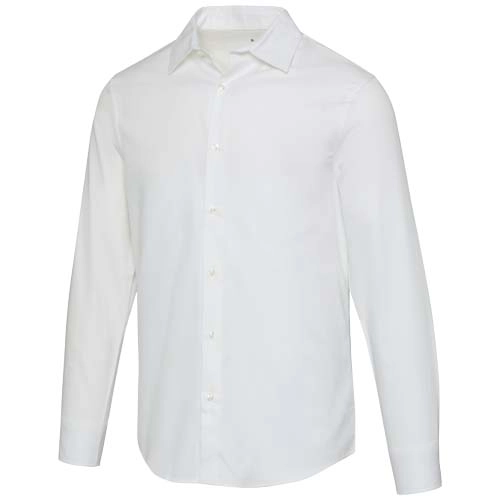 Citrine 185 g/m² twill men's shirt