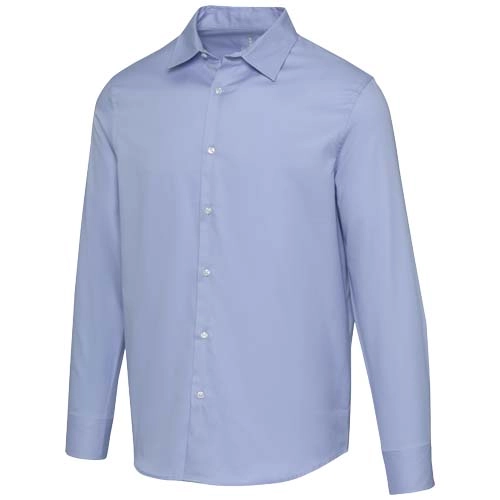 Citrine 185 g/m² twill men's shirt