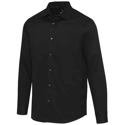 Citrine 185 g/m² twill men's shirt