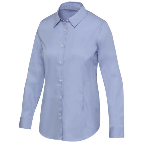 Citrine 185 g/m² twill women's shirt