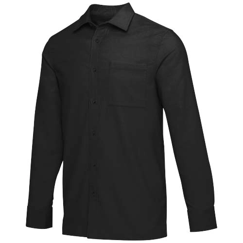 Alum 252 g/m² corduroy unisex shirt