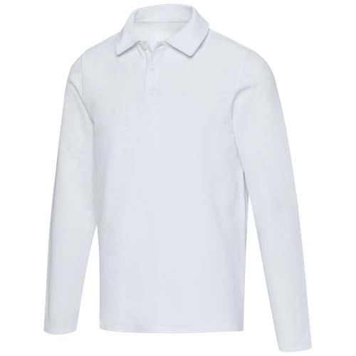 Apollo 245 g/m² long sleeve unisex polo