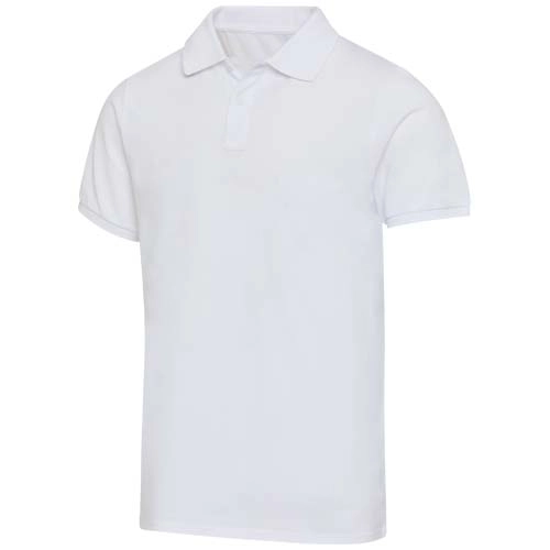 Beryl 220 g/m² short sleeve unisex OCS organic recycled polo