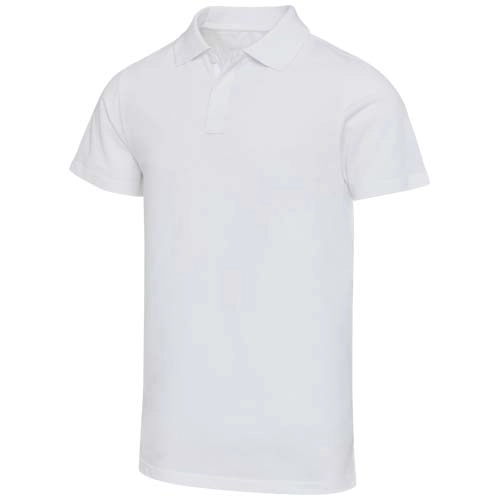 Graphite 180 g/m² short sleeve unisex OCS organic polo