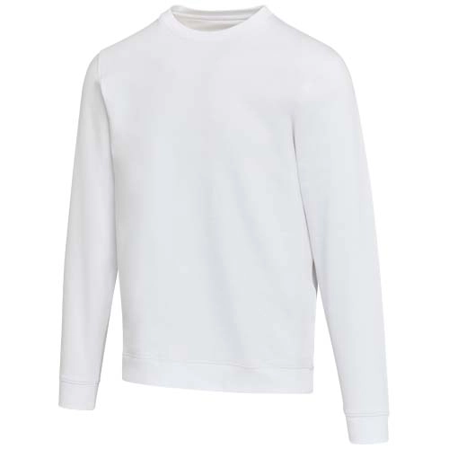 Jasper 280 g/m² OCS organic recycled unisex crewneck sweater 