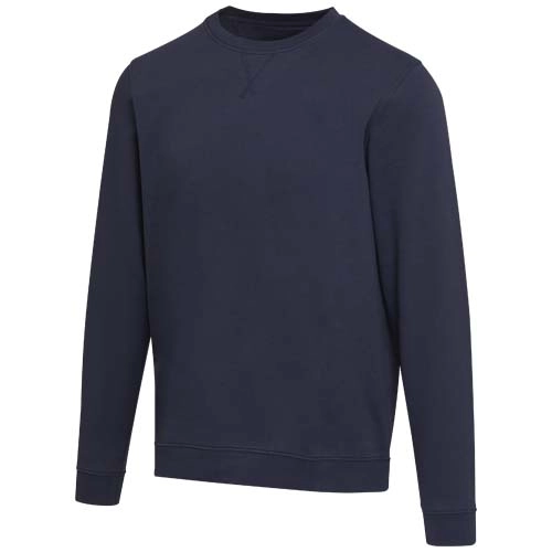 Jasper 280 g/m² OCS organic recycled unisex crewneck sweater 