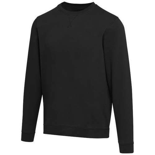 Jasper 280 g/m² OCS organic recycled unisex crewneck sweater 