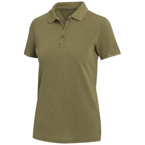 Calgary 200 g/m2 washed women's polo