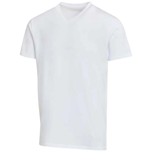 Balfour 200 g/m² short sleeve v-neck unisex OCS organic t-shirt