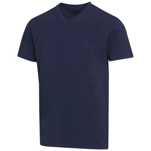 Balfour 200 g/m² short sleeve v-neck unisex OCS organic t-shirt