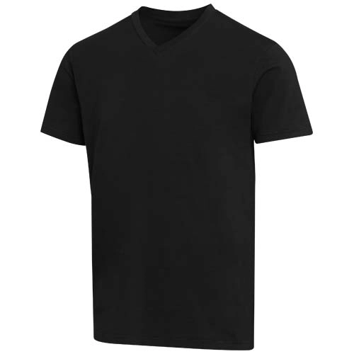 Balfour 200 g/m² short sleeve v-neck unisex OCS organic t-shirt