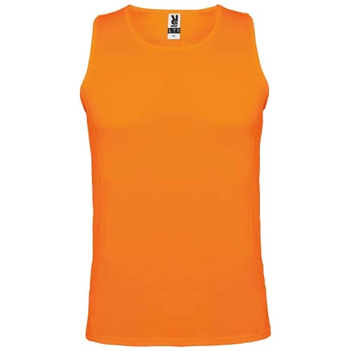 Andre 140 g/m² kids sports vest