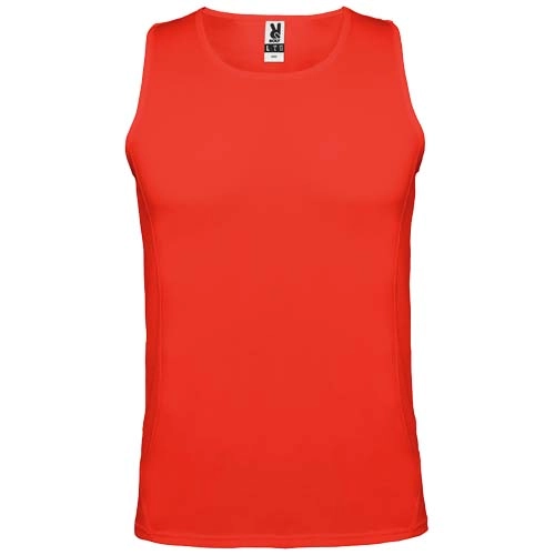 Andre 140 g/m² kids sports vest