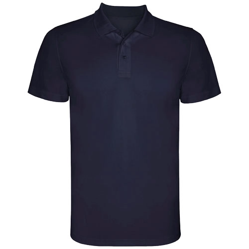 Monzha 150 g/m² short sleeve kids sports polo