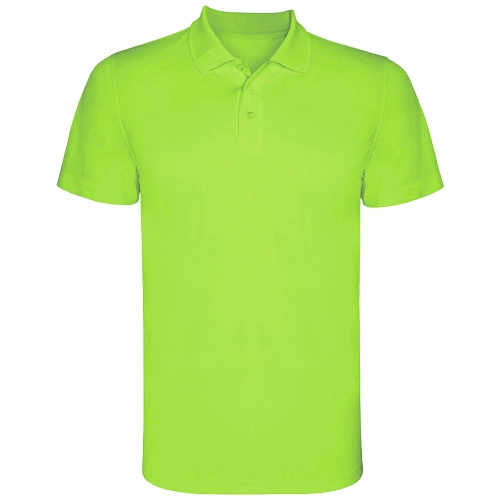 Monzha 150 g/m² short sleeve kids sports polo
