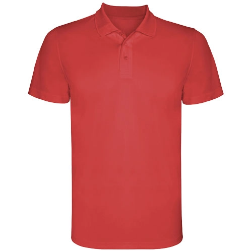 Monzha 150 g/m² short sleeve kids sports polo