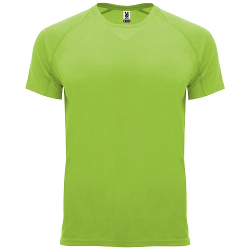 Bahrain 135 g/m2 short sleeve kids sports t-shirt