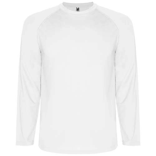 Montecarlo 150 g/m² long sleeve kids sports t-shirt