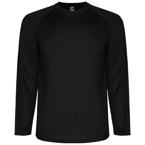 Montecarlo 150 g/m² long sleeve kids sports t-shirt