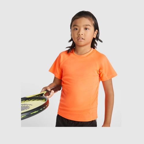 Montecarlo 150 g/m² short sleeve kids sports t-shirt