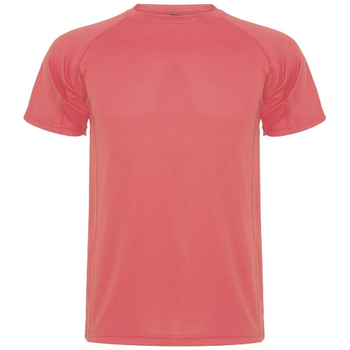 Montecarlo 150 g/m² short sleeve kids sports t-shirt
