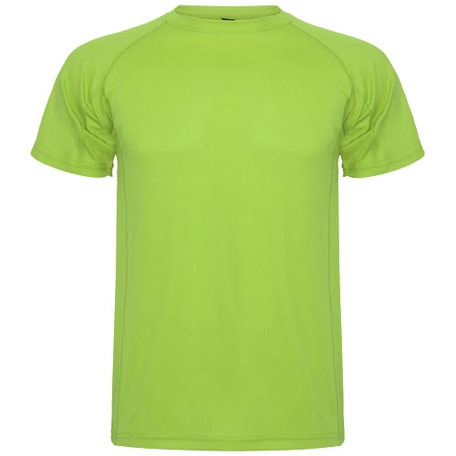 Montecarlo 150 g/m² short sleeve kids sports t-shirt