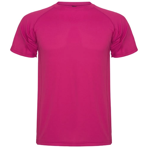 Montecarlo 150 g/m² short sleeve kids sports t-shirt