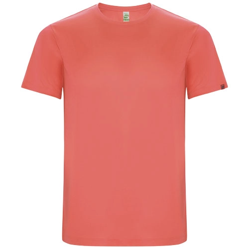 Imola 135 g/m² short sleeve kids sports t-shirt
