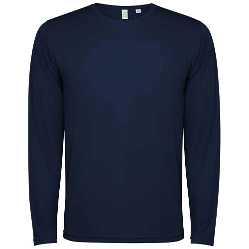 Estoril 125 g/m² long sleeve kids t-shirt