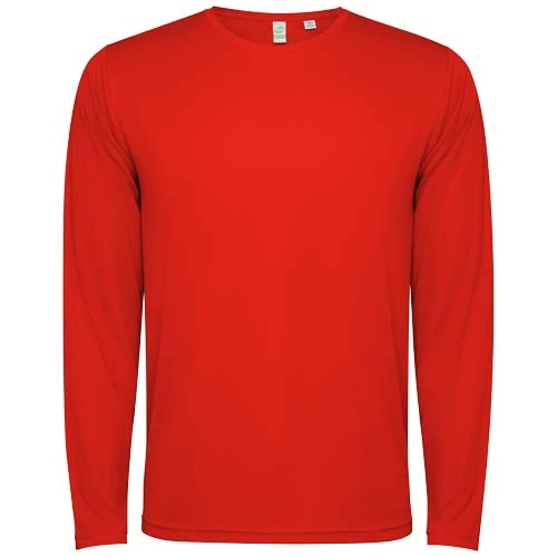 Estoril 125 g/m² long sleeve kids t-shirt