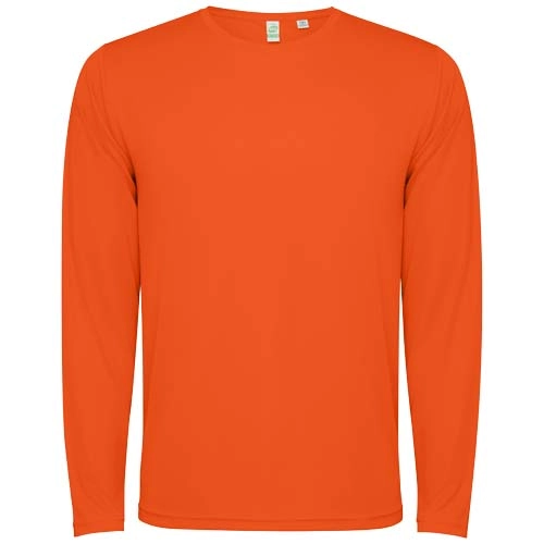Estoril 125 g/m² long sleeve kids t-shirt