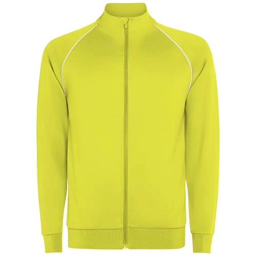 Valier full zip kids sweatshirt