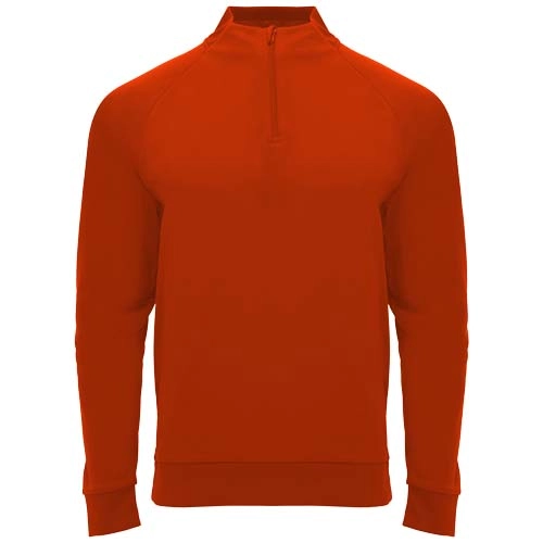 Epiro 200 g/m² long sleeve kids quarter zip sweatshirt