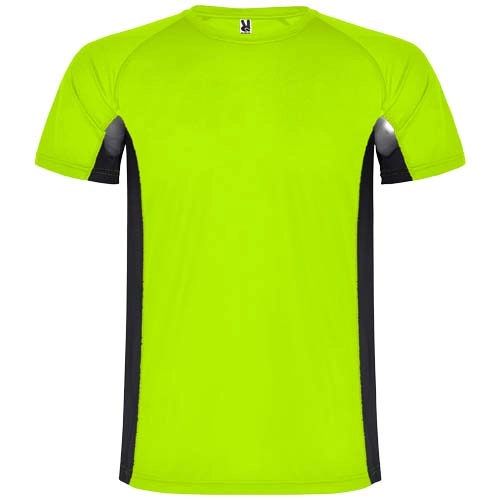 Shanghai short sleeve kids sports t-shirt