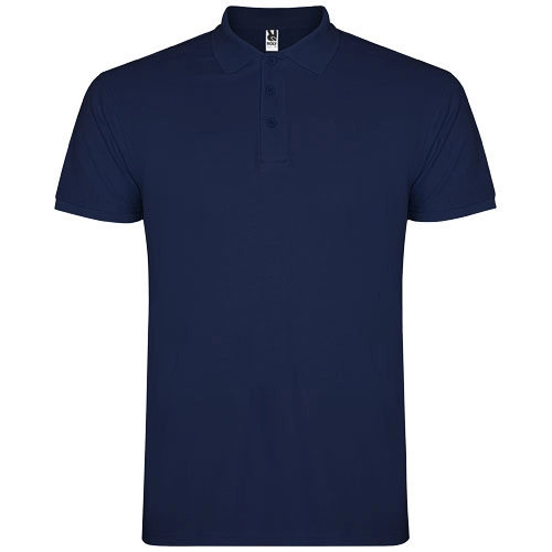 Star 200 g/m² short sleeve kids polo