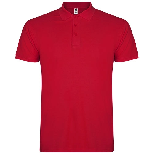 Star 200 g/m² short sleeve kids polo