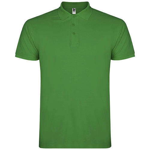 Star 200 g/m² short sleeve kids polo