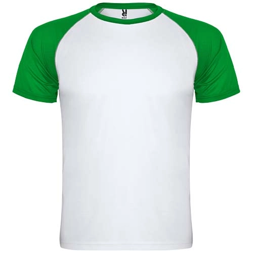 Indianapolis 140 g/m² short sleeve kids sports t-shirt