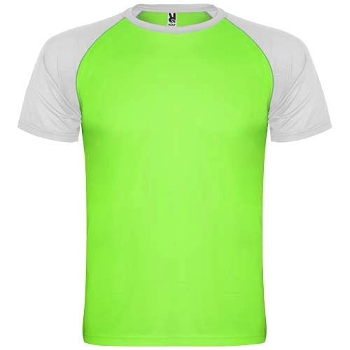Indianapolis 140 g/m² short sleeve kids sports t-shirt